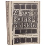 Z dziejów książki polskiej w czasie drugiej wojny światowej​ Pazyra Stanisław (1970)