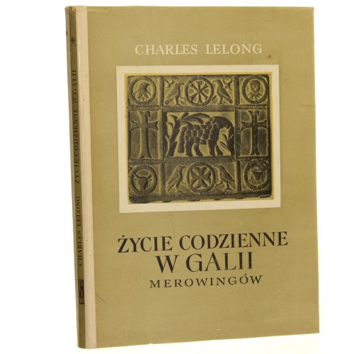 Życie codzienne w Galii Merowingów.JPG