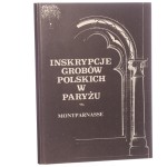Inskrypcje grobów polskich w Paryżu Montparnasse (1).JPG