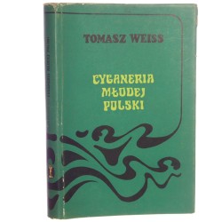 Cyganeria Młodej Polski Weiss Tomasz [1970]