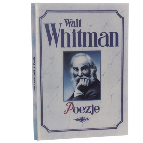 Poezje Whitman Walt [1996]