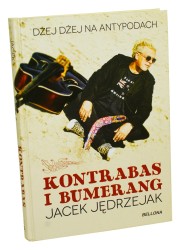 Kontrabas i bumerang Jędrzejak Jacek (2013)