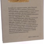 Latem w Tocznabieli Mączak Antoni, Tygielski Wojciech [2000]