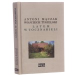 Latem w Tocznabieli Mączak Antoni, Tygielski Wojciech [2000]