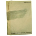 Życie pośmiertne Konrada Wallenroda Janion Maria [1990] (id: 122352)