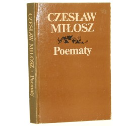 Poematy Czesław Miłosz z grafikami Jana Lebensteina [1989]