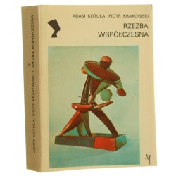 Rzeźba współczesna Adam Kotula, Piotr Krakowski [4