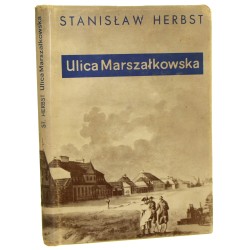 Ulica Marszałkowska Herbst Stanisław [1978] 