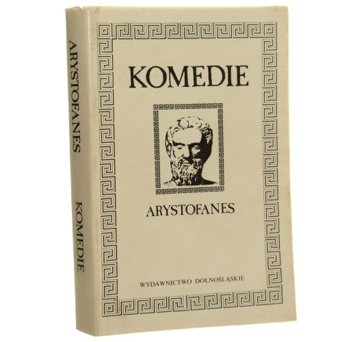 Komedie [Acharnejczycy, Rycerze, Chmury, Żaby] Arystofanes [1991]