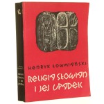 eligia Słowian i jej upadek Łowmiański Henryk [1986]