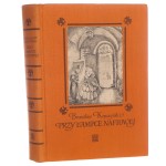 Przy lampce naftowej Wspomnienia o dawnej Warszawie, Krakowie, wędrówkach z farbami, spotkanych ludziach 1882-1952 Bronisław Kopczyński [1959]
