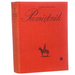 Pamiętnik 1832-1848 Bogdański Henryk [1971]