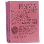 Pisma polityczne z czasów panowania Jana Kazimierza 1-3 (7).JPG
