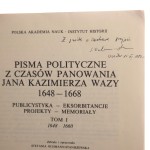Pisma polityczne z czasów panowania Jana Kazimierza 1-3 (2).JPG