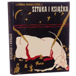 Sztuka i książka Wiercińska Janina [1986]