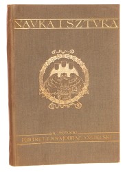 Portret i krajobraz angielski Antoni Potocki [1906]