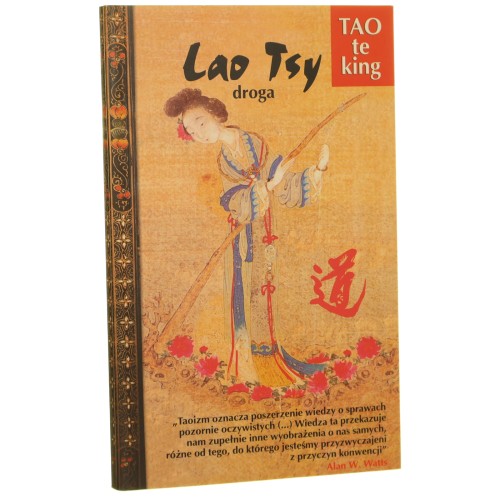 Droga [tao te king] Lao Tsy ​[2001]