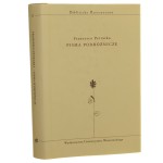 Pisma podróżnicze Francesco Petrarka Przeł. i oprac. Włodzimierz Olszaniec [Biblioteka Renesansowa / 2009]