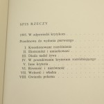 Prawica i lewica Norberto Bobbio przekł. [z wł.] Adam Szymanowski [Demokracja Filozofia i Praktyka / 1996]