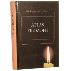 Atlas filozofii Peter Kunzmann, Franz-Peter Burkard, Franz Wiedmann oprac. graf. Axel Weiß przeł. Barbara A. Markiewicz [1999]