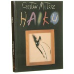 Haiku Miłosz Czesław [Biblioteka Nagłosu / 1992]