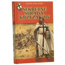 Sekretne sprawy Krzyżaków Paweł Pizuński [2001]