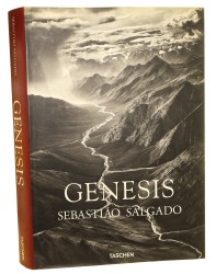 Genesis [photographs] Sebastião Salgado Konzeption und Gestaltung Léila Wanick Salgado [deutsche Übers. Ulf Müller] [2013]