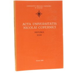 Społeczeństwo i religia w świecie starożytnym T. II Studia dedykowane prof. dr hab. Marii Jaczynowskiej [red. nauk. Danuta Musiał] [Acta Universitatis Nicolai Copernici. Nauki Humanistyczno-Społeczne / 1999]