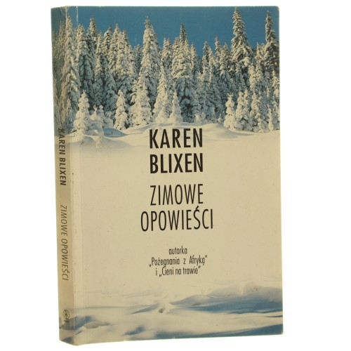 Zimowe opowieści Blixen Karen