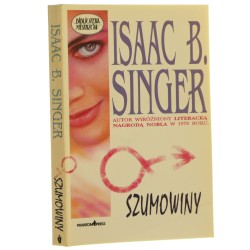 Szumowiny Singer Isaac Bashevis [Biblioteka Mistrzów / 1992]