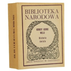 Historia świata Wells Herbert George [Biblioteka Narodowa][1983]