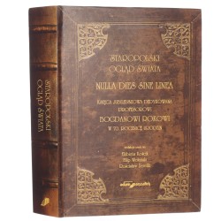 Staropolski ogląd świata nulla dies sine linea księga jubileuszowa dedykowana profesorowi Bogdanowi Rokowi w 70. rocznicę urodzin redakcja naukowa Elżbieta Kościk, Filip Wolański, Rościsław Żerelik [2017]
