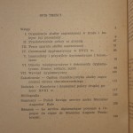 Służba zagraniczna okresu stanisławowskiego Zarzycki Wacław [1971]