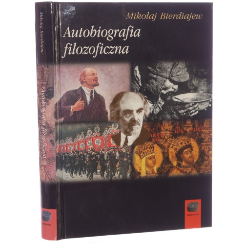 Autobiografia filozoficzna Bierdiajew Mikołaj [Daimonion / 2002]