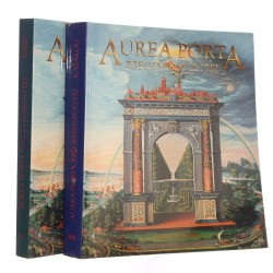 Aurea Porta Rzeczypospolitej Sztuka Gdańska od połowy XV do końca XVII wieku T. I-II Eseje Katalog [red. nauk., koncepcja plastyczna, koncepcja merytoryczna Teresa Grzybkowska] tł. [z niem.] Agnieszka Grzybkowska [1997]
