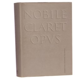 Nobile claret opus studia z dziejów sztuki dedykowane Mieczysławowi Zlatowi [kom. red. Lech Kalinowski, Stanisław Mossakowski, Zofia Ostrowska-Kębłowska] [Acta Universitatis Wratislaviensis / 1998]