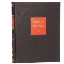 Sztuka świata T. III [autorzy tekstów polskich: Anna Lewicka-Morawska, Marek Machowski, Jan Stanisław Partyka, Przemysław Trzeciak] [1993]