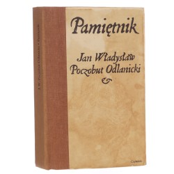 Pamiętnik (1640-1684) Jan Władysław Poczobut Odlanicki [1987]