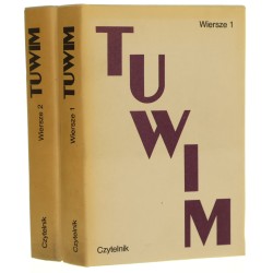 Wiersze 1-2 Tuwim Julian (1986)