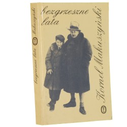 Bezgrzeszne lata Makuszyński Kornel (1980)