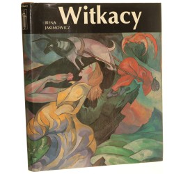 Witkacy Malarz Jakimowicz Irena [1985]