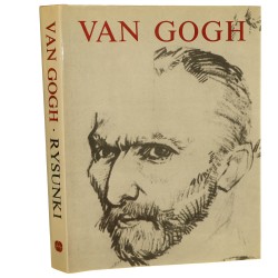 Van Gogh - rysunki Miloslava Neumannová przekł. Andrzej Czcibor-Piotrowski [1987]