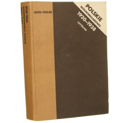 ﻿﻿Polskie wolnomularstwo 1920-1938 Chajn Leon [1984]