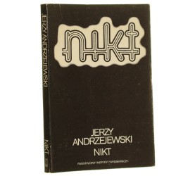 Nikt Andrzejewski Jerzy [1983]