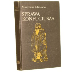 Sprawa Konfucjusza Kunstler Mieczysław Jerzy [1983]