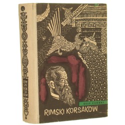 Rimski-Korsakow Osip Czorny przeł. Olga Ładna il. Bogdan Zieleniec [1962]