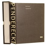 Krzysztof Penderecki. T. I-II, Rozmowy lusławickie rozmawiał Mieczysław Tomaszewski [2005]