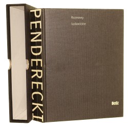 Krzysztof Penderecki. T. I-II, Rozmowy lusławickie rozmawiał Mieczysław Tomaszewski [2005]