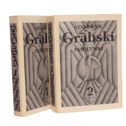 Pamiętniki t. I-II Stanisław Grabski [1989]