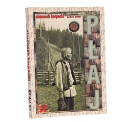 Płaj Almanach Karpacki Półrocznik Towarzystwa Karpackiego 37/2008